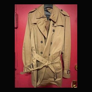 Banana Republic Trench Coat